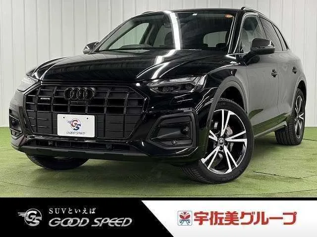 Audi Q5 high style 2023 — фото 1, купить с доставкой в Москву