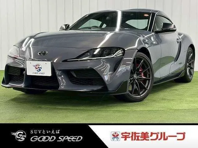 Toyota Supra RZ 2024 — фото 1, купить с доставкой в Москву