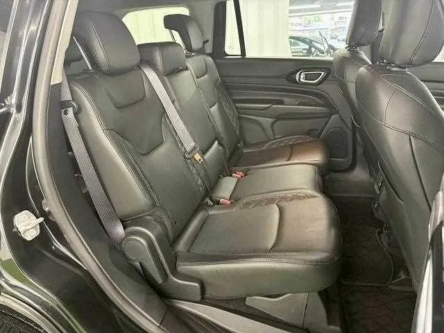 Jeep Commander Limited 2024 — миниатюра 5