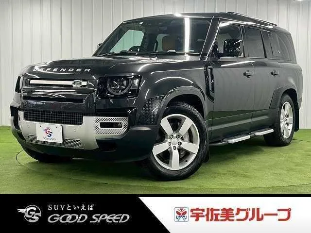 Land Rover Defender 130 FIRST EDITION 2023 — фото 1, купить с доставкой в Москву