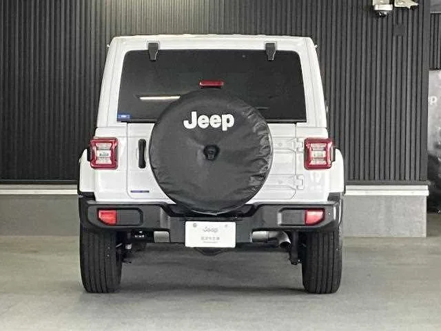 Jeep Wrangler 2024 — миниатюра 4