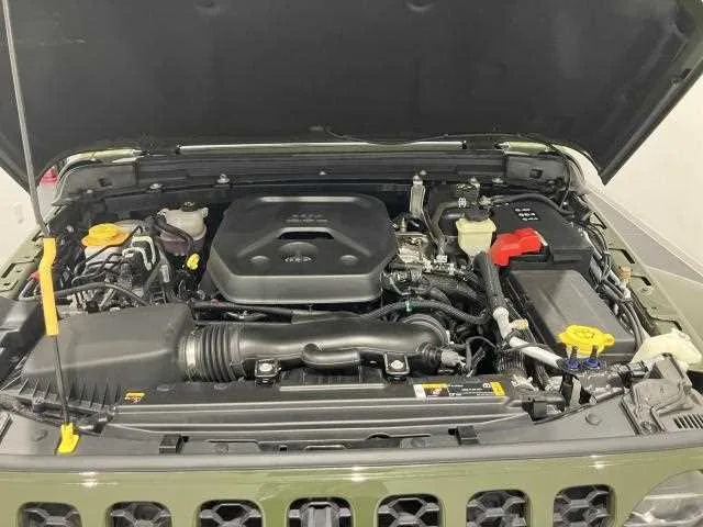 Jeep Wrangler 2024 — миниатюра 3