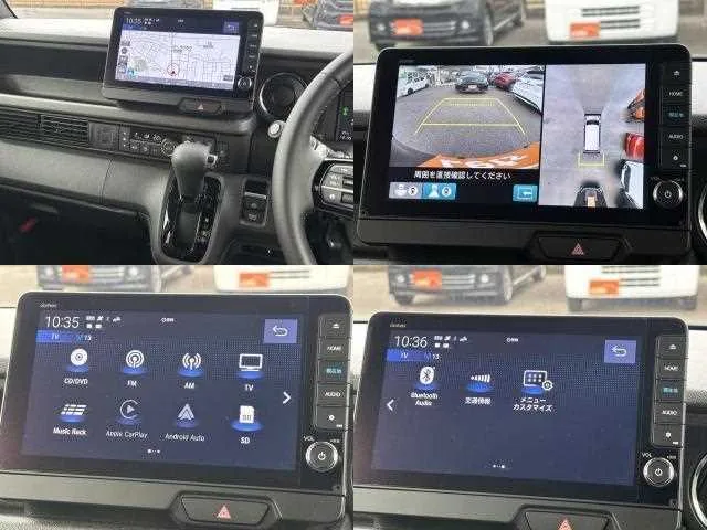 Honda N BOX 2025 — миниатюра 2
