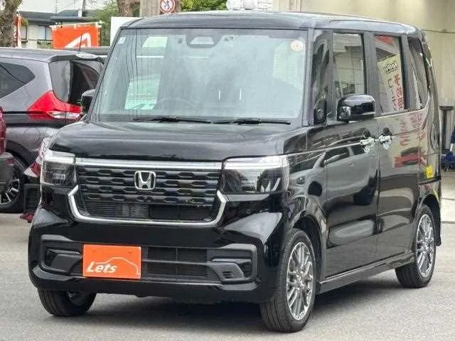 Honda N BOX 2025 — фото 1, купить с доставкой в Москву