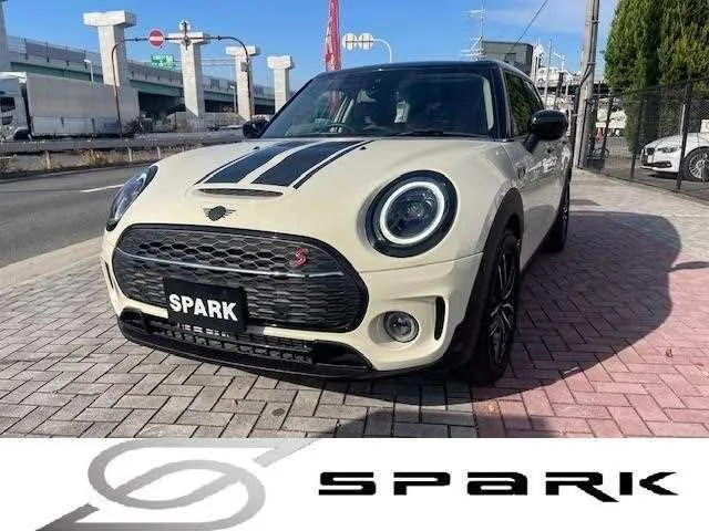 BMW MINI 2023 — фото 1, купить с доставкой в Москву