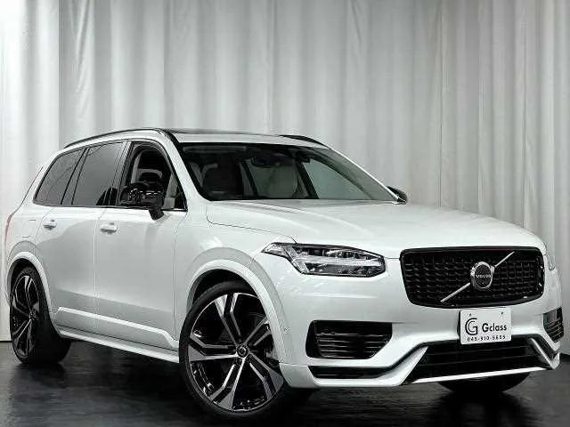 Volvo XC90 2022 — фото 1, купить с доставкой в Москву