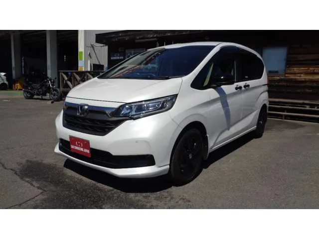 Honda Freed 2024 — миниатюра 3
