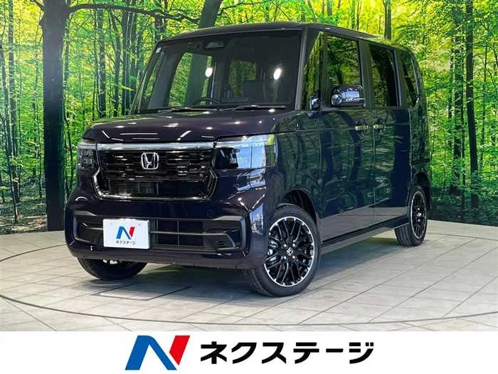 Honda N BOX 2025 — миниатюра 4