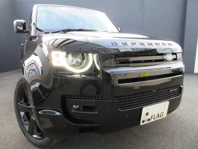 Land Rover Defender 2023 — фото 1, купить с доставкой в Москву