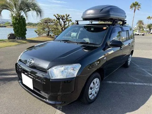 Toyota Probox Van 2025 — миниатюра 4