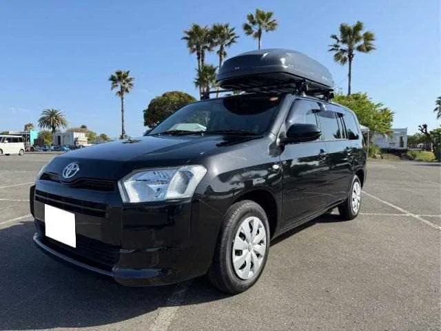 Toyota Probox Van 2025 — фото 1, купить с доставкой в Москву
