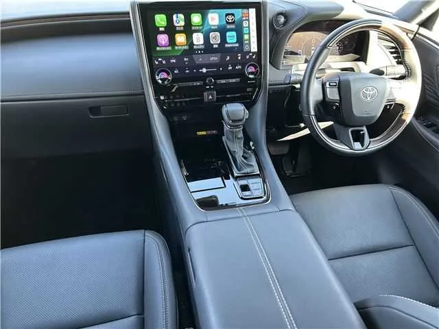 Toyota Alphard Hybrid Z 2025 — миниатюра 4