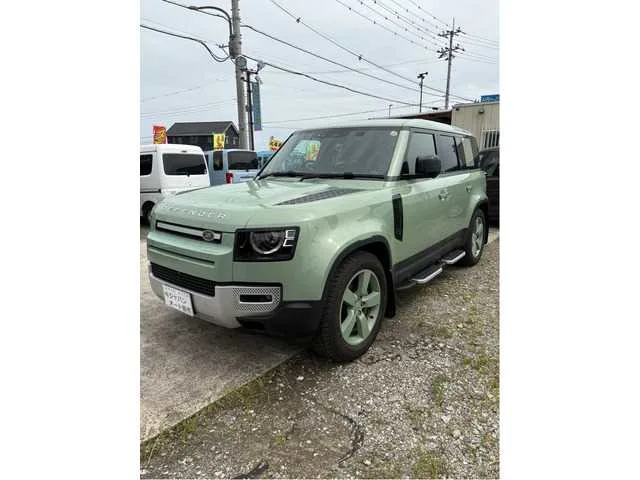 Land Rover Defender 2023 — миниатюра 3