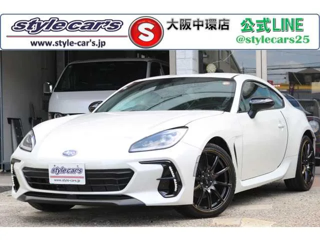 Subaru BRZ 2023 — фото 1, купить с доставкой в Москву