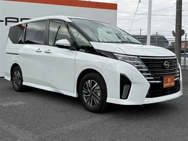 Nissan Serena 2025 — миниатюра 3