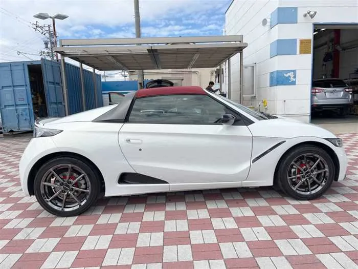 Honda S660 2022 — миниатюра 3