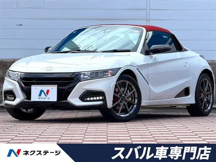 Honda S660 2022 — миниатюра 4
