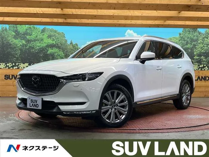 Mazda CX-8 2022 — миниатюра 4