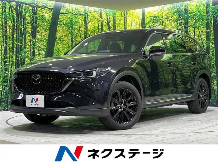 Mazda CX-8 2023 — миниатюра 4