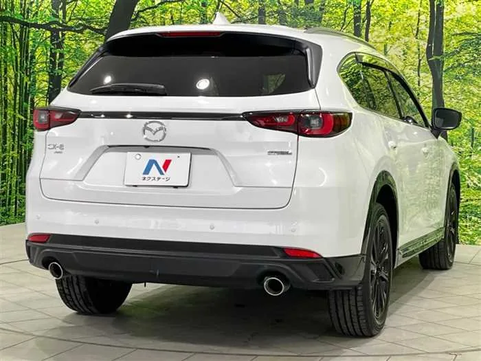 Mazda CX-8 2023 — миниатюра 5