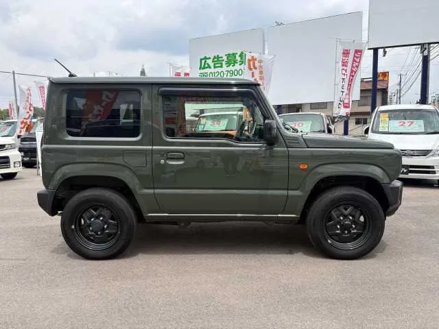 Suzuki Jimny 2024 — миниатюра 5