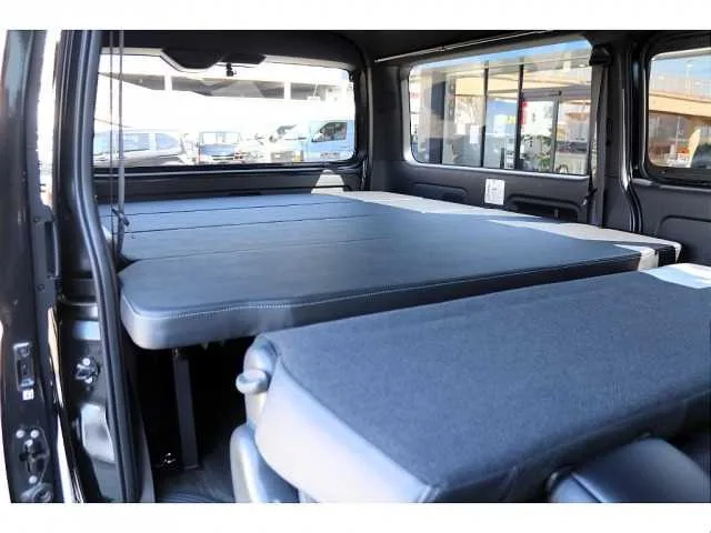 Toyota Hiace Van 2024 — миниатюра 4