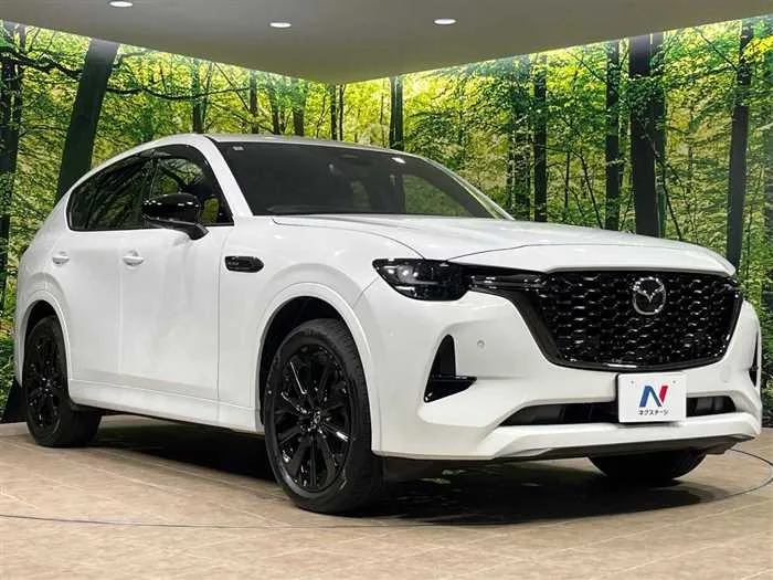 Mazda Mazda Others 2022 — миниатюра 5