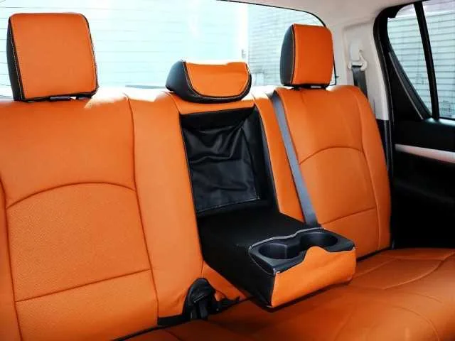 Toyota Hilux 2022 — миниатюра 5