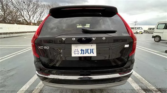 Volvo XC90 T8 AWD 2022 — миниатюра 4