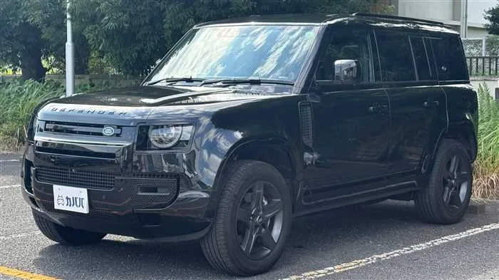 Land Rover Defender 110 X SE D300 2023 — фото 1, купить с доставкой в Москву