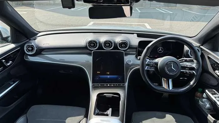 Mercedes-Benz C-Class C200 AMG 2022 — миниатюра 2
