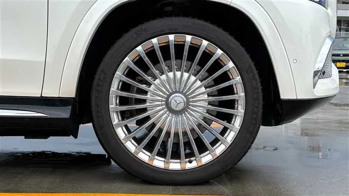 Maybach Maybach Others GLS 600 2023 — миниатюра 5