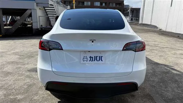 Tesla Motors Others RWD 2022 — миниатюра 4