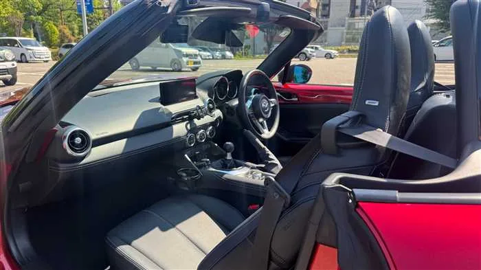 Mazda Roadster S 2024 — миниатюра 3