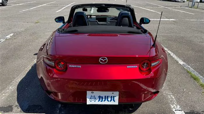 Mazda Roadster S 2024 — миниатюра 4