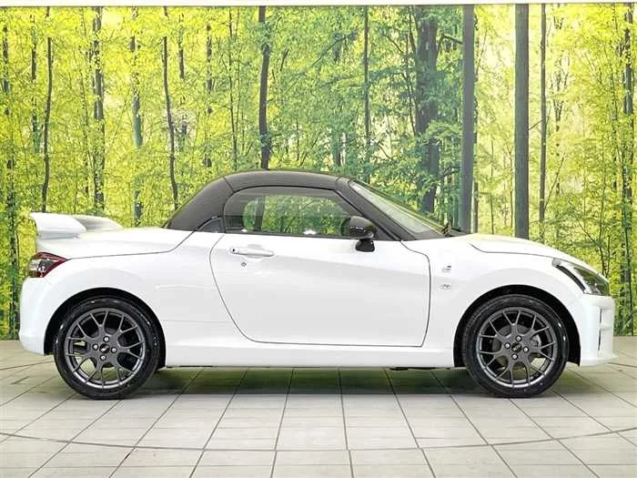 Daihatsu Copen 2025 — миниатюра 5