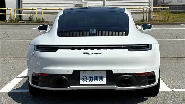Porsche 911 PDK 2024 — миниатюра 4
