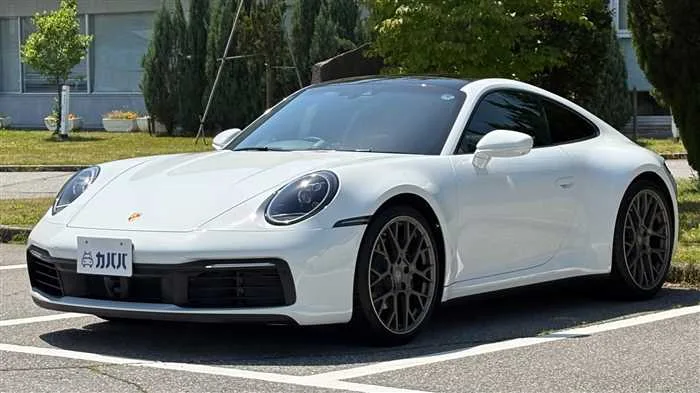 Porsche 911 PDK 2024 — фото 1, купить с доставкой в Москву