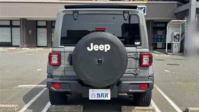 Jeep Wrangler 2023 — миниатюра 4