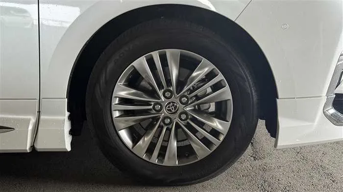Toyota Alphard 2.5 Z 2025 — миниатюра 5