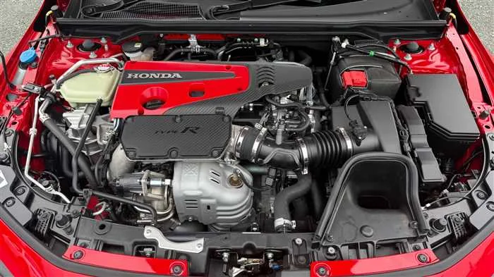 Honda Civic R 2025 — миниатюра 3