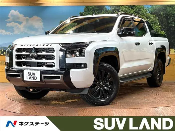 Mitsubishi Triton 2024 — миниатюра 4