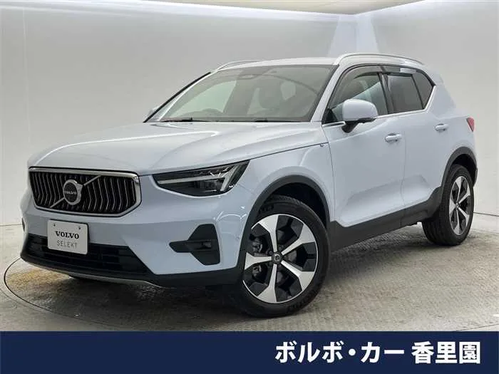 Volvo XC40 2024 — миниатюра 4