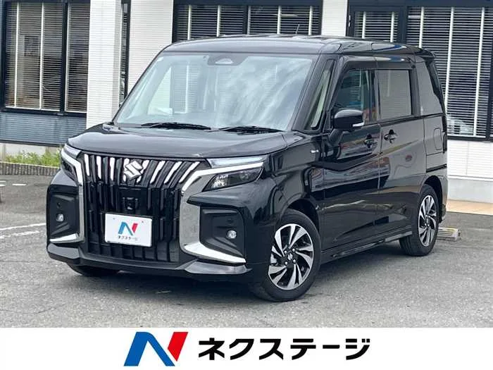 Suzuki Solio Bandit 2025 — миниатюра 4