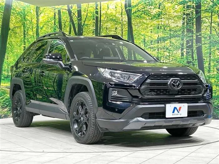 Toyota RAV4 2022 — миниатюра 3
