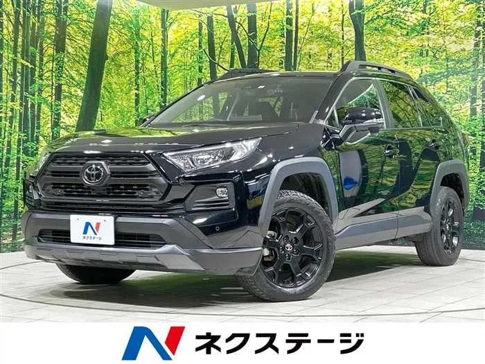 Toyota RAV4 2022 — миниатюра 4
