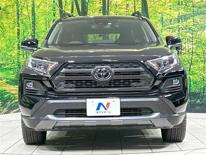 Toyota RAV4 2022 — миниатюра 5
