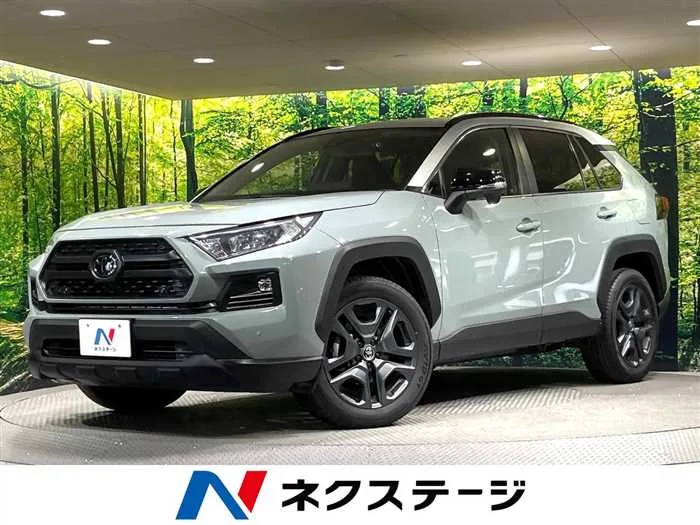 Toyota RAV4 2023 — миниатюра 4