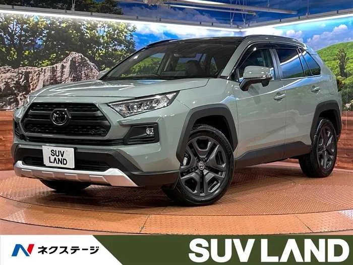 Toyota RAV4 2023 — миниатюра 4