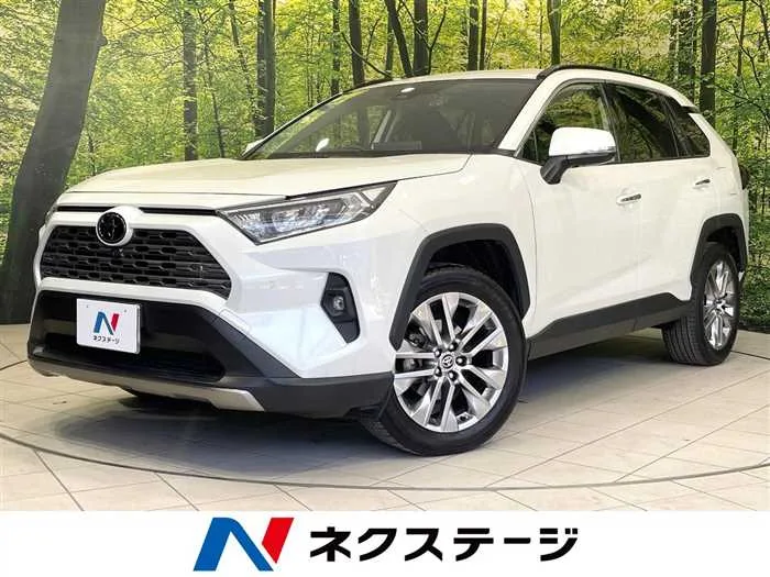 Toyota RAV4 2022 — миниатюра 4